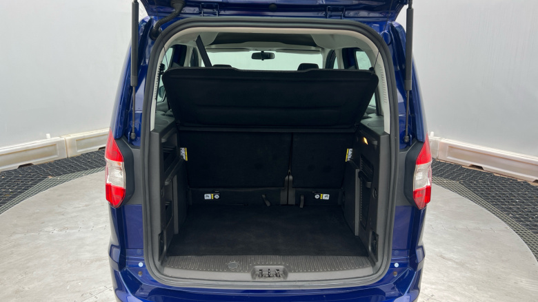 Ford Tourneo Courier 1.0 EcoBoost Zetec 5dr Petrol Estate